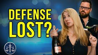 Drunk Self Defense: When do You Lose Your Rights