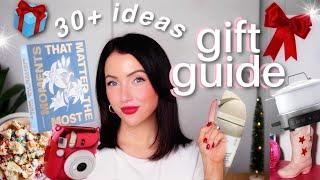 30+ gift ideas (that are actually cool)  2024