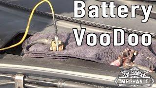 How To Reboot Your Car ~ Battery VooDoo