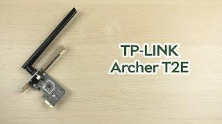 Розпаковка TP-LINK Archer T2E