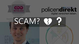 policendirekt de review is policendirekt de legit or scam