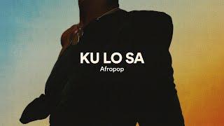 Afropop Beat, Afrobeat Type Beat Rema  ("Ku lo sa")