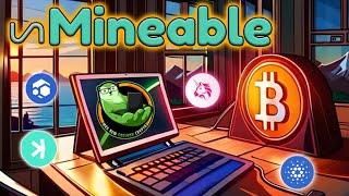 How to Mine Crypto on ANY Laptop or PC // Easy unMineable Tutorial