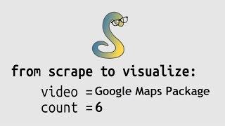 Python googlemaps: using Google Maps API to get latitude and longitude for cities