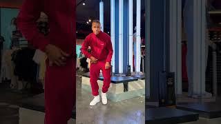 SNIPES x Patty Moves - Sean Jean Tracksuits Outfit Inspo #snipes #outfit #pattymoves #seanjean