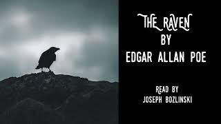 The Raven - By Edgar Allan Poe - A Dramatic Reading - ASMR Poetry