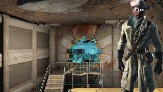 Fallout 4 Settlement Build: Vault 88 (PC Build)