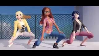 [MMD] SONG:Toxic (Miraculous Ladybug)