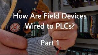 How to Wire Sensors to a PLC - Part 1