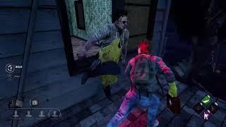 four minutes and twenty one seconds of old dbd animations