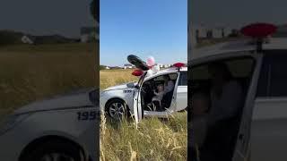 Аренда автомобиля полиции/прокат машины полиции/авто полиции для съемки рекламы кино