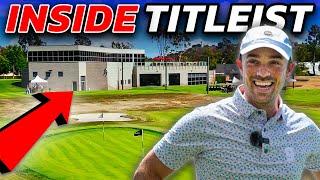 A Look Inside the World's Most Advanced Golf Facility | Titleist TPI Experience