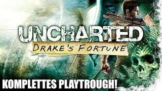 Nathan Drakes erstes Abenteuer! | Uncharted 1 auf PS5 komplett durchgespielt