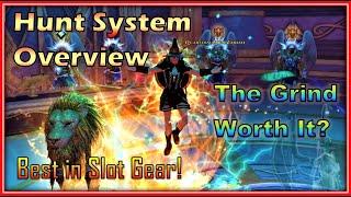 The *BEST* Gear from Avernus HUNTS! System Overview Explained - Mod 19 Neverwinter