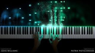 Star Wars - The Force Theme (Piano Version)