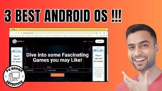 3 Best Android OS for PC