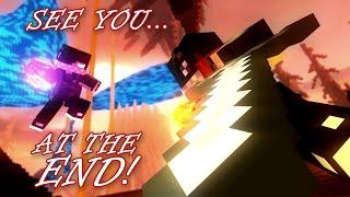 "SEE YOU AT THE END" - A Minecraft Music Video | (Animated by: @EmreAnimations)