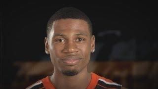 Meet the Beavers: Langston Morris-Walker