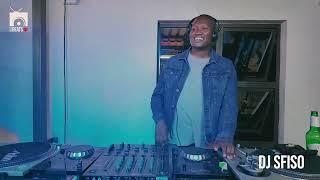 DJ Sfiso  full mix Best Beats TV live