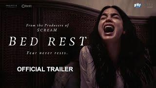 Bed Rest - Official Trailer 2022 | Melissa Barrera | Lori Evans Taylor | PHF