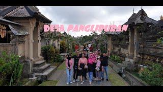 Desa Panglipuran Bali #outingvlog #bali #winner #WiNPartners