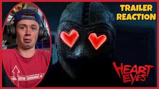 HEART EYES | 2025 | Official Trailer REACTION!! | Olivia Holt | Mason Gooding