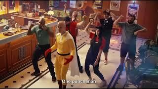 One Punch Man Mobile Game Ad