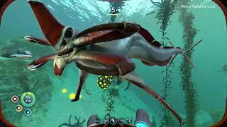 How To Kill A Reaper In SubNautica