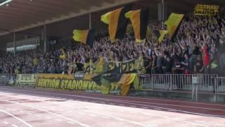 Hinrunde 2016/2017 BVB Amateure