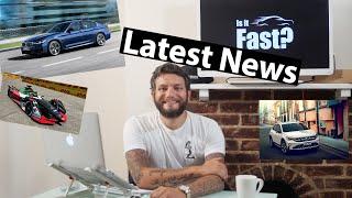New 5 series, racer gets sacked and all the latest Sim Racing | News 29th May
