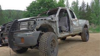 Can We Hot-Wire This Abandoned Toyota Tacoma?