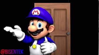 (SMG4 Door Meme) Mario was at your Door and Start Talking......