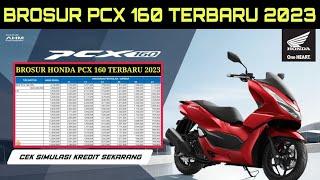 BROSUR PCX 2023 TERBARU BERLAKU 1-28 FEBUARI 2023