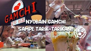 NYOBAIN GAMCHI SAMPE TARIK-TARIKAN!! | ansyi vlog