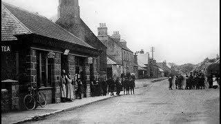 Old Photographs Methven Perthshire Scotland