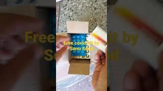 Dhani Free covid kit by Sonu Sood