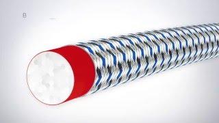 TEUFELBERGER soLITE® - The high-strength fiber rope for cranes