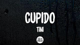 TINI - Cupido (Letra/Lyrics)