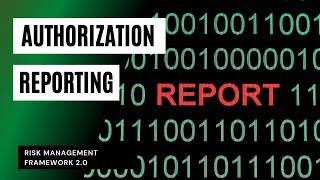 RMF2153 Authorization Reporting