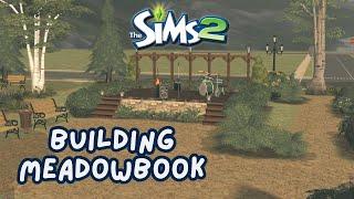 Willow Park | Speed Build | Let's Build Meadowbrook