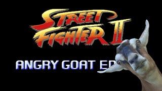 Street Fighter: Angry Goat Edition - Marca Blanca