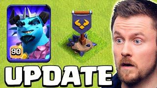 Neuer Held und Neues Helden System im Update (Clash of Clans)