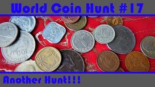 Bimetallic Coins Look Nice! - World Coin Hunting #17 | N N Collectables