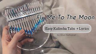 FLY ME TO THE MOON | Kalimba Cover with Tabs