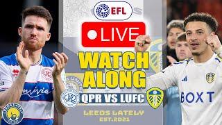 QPR FC VS LEEDS UNITED! LIVE TITLE RACE ACTION WITH ANALYSIS!