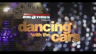 Big O Tires Victoria - Dancing with the Cars commercial