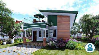 3 BEDROOM BUNGALOW WITH ROOF DECK | 68 SQM