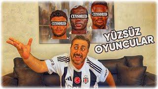 YÜZSÜZ OYUNCULAR VE MİLLİ MAÇLAR - 4 BÜYÜKLER