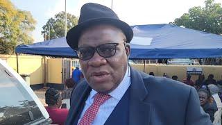 Tendai Biti says Murwisi Zwizwai National Hero