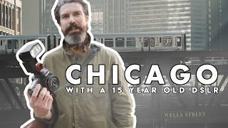 A day with Street Photographer C.P. Plunkett -- Walkie Talkie (U.S. Tour Ep 13)